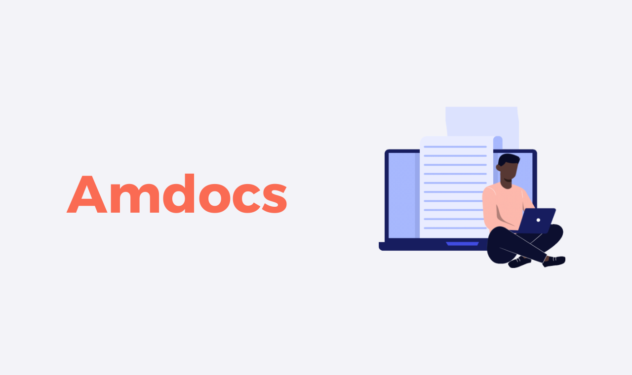 Amdocs Pattern & Syllabus